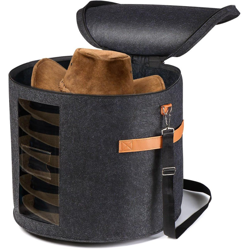 Latitude Run® Fabric Bin