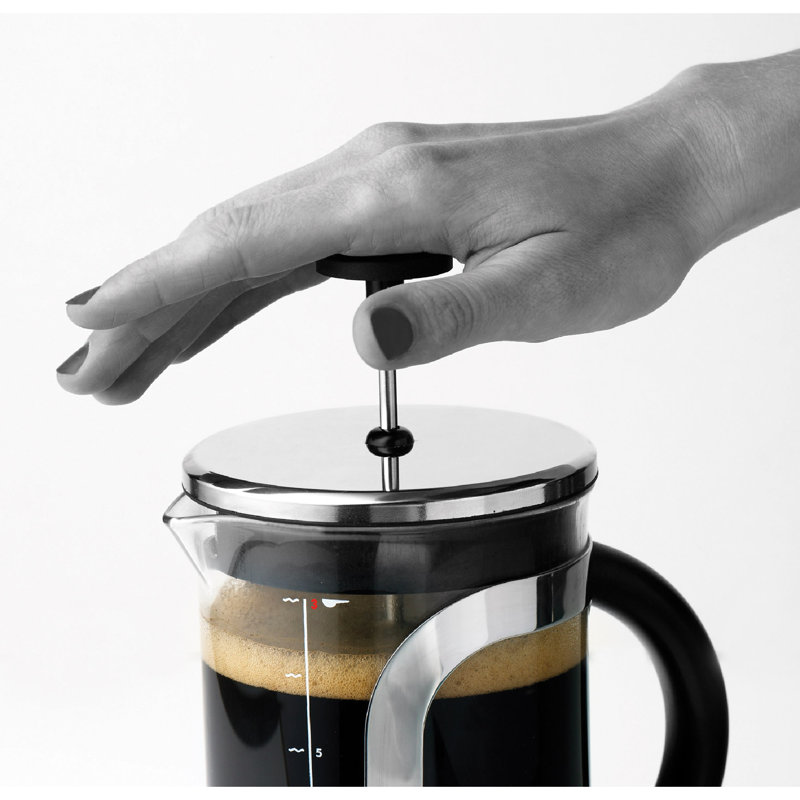 Cafetière à piston Aerolatte, 1,5 tasse