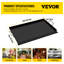 Plaque chauffante en acier au carbone VEVOR-67168226-67168227