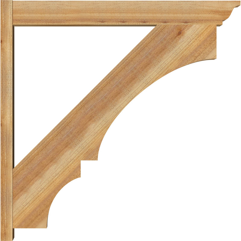 Balançoire traditionnelle balboa, Cèdre rouge de l'Ouest l 5 1/2 po (lisse), P 40 po x H 40 po