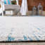 Tapis d'intérieur / extérieur Courtyard Performance Abstract-401274123