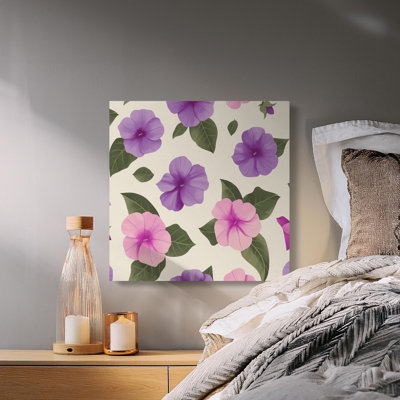 Schall Wrapped Canvas Print Set