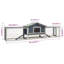 Lydd Weather Resistant Rabbit Hutch