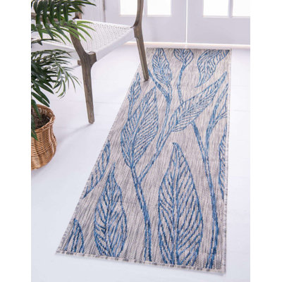 Tapis d'extérieur Kona couleur granit