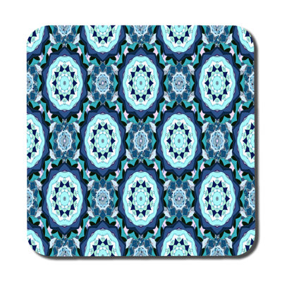 Square 6 Piece Coaster Set