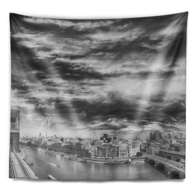 Polyester Tapestry