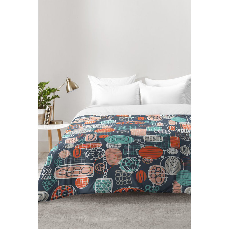 Ensemble d'édredon, Édredon double / grand + 2 taies décoratives sta