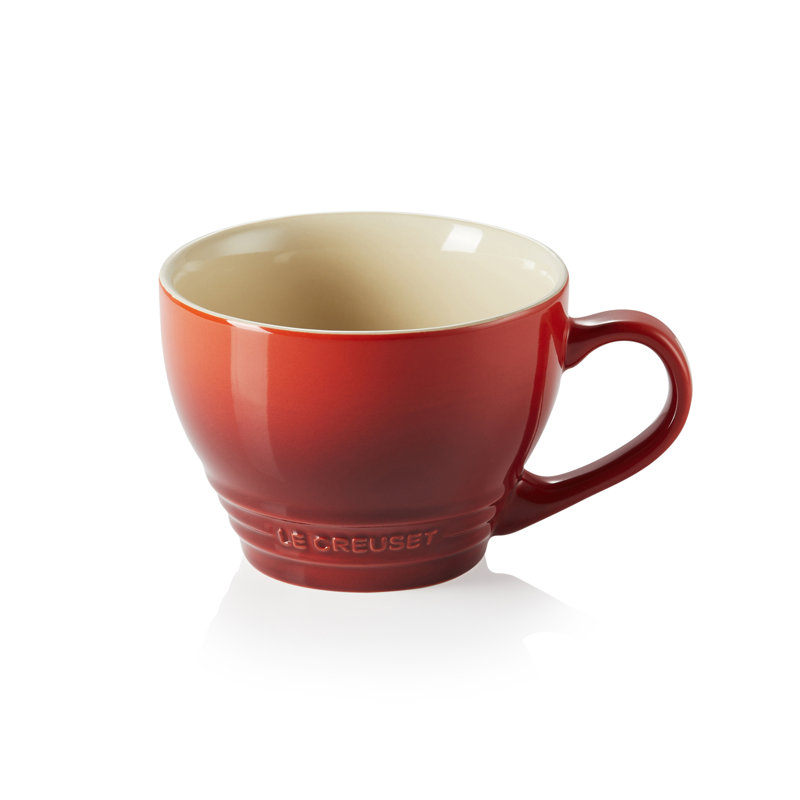 Le Creuset 400ml Grand Mug, Cerise