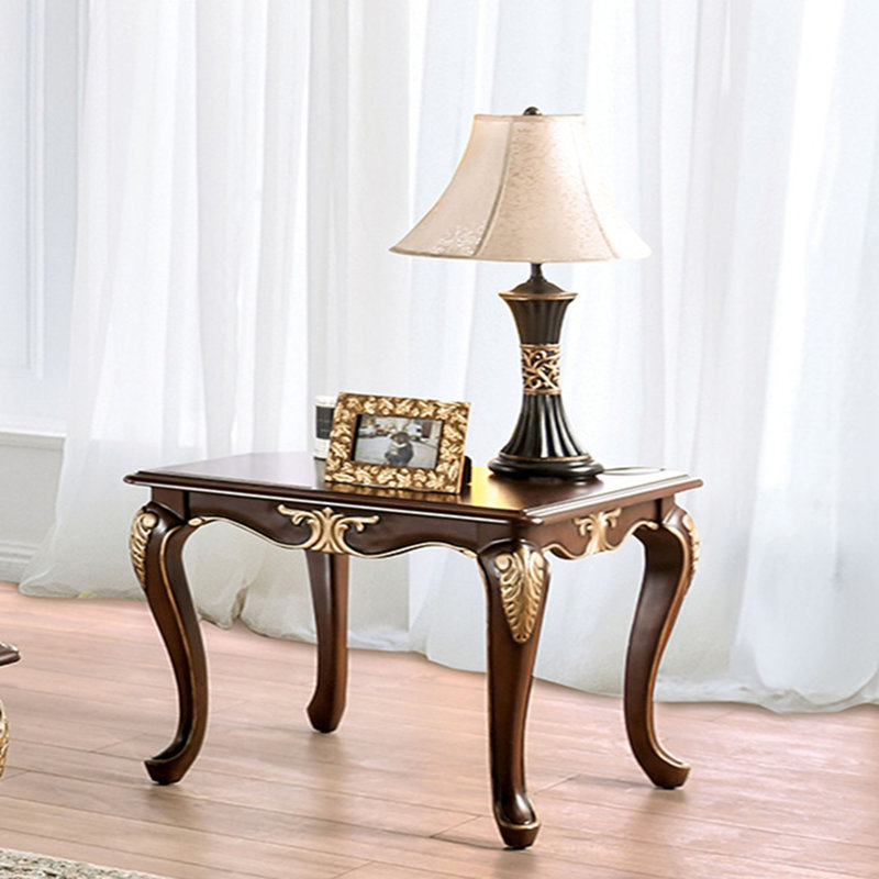 Table de bout de style traditionnel