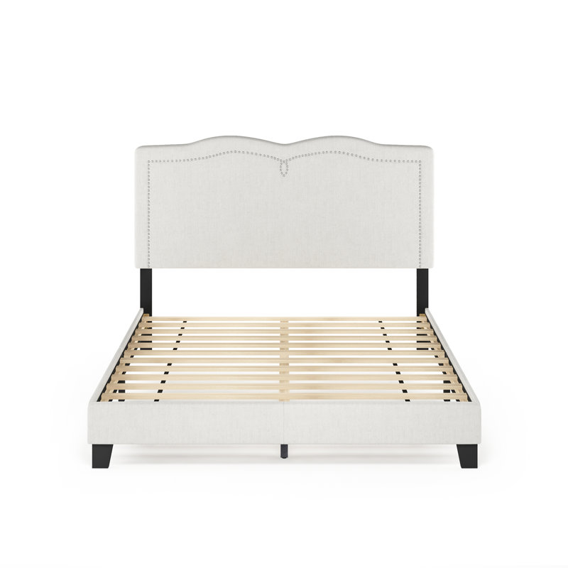Lit plateforme 48 ", Grand
