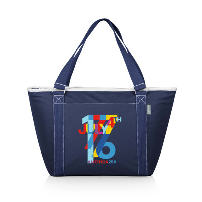 America250 Anniversary Topanga Soft Cooler Tote Bag