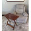 Table personnelle pliante en bambou massif-117969605