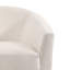 Upholstered Swivel Barrel Chair-1758226950