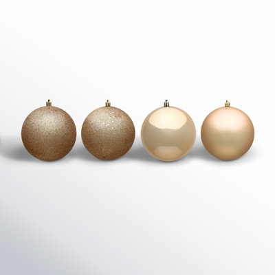 Holiday Décor Ball Ornament