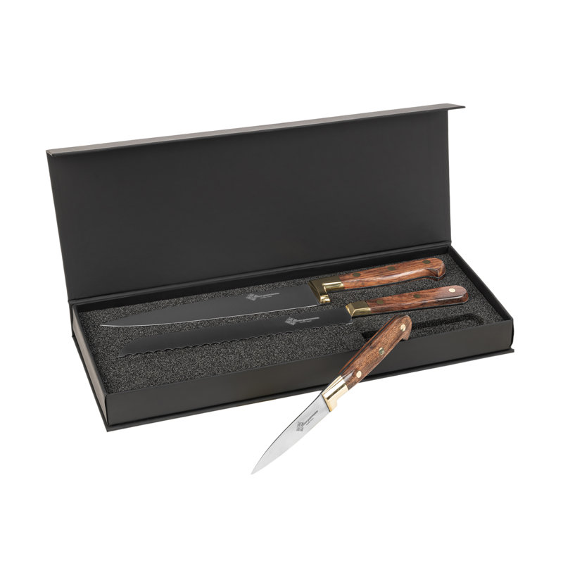 Au Nain Prince Gastronome Kitchen Knife