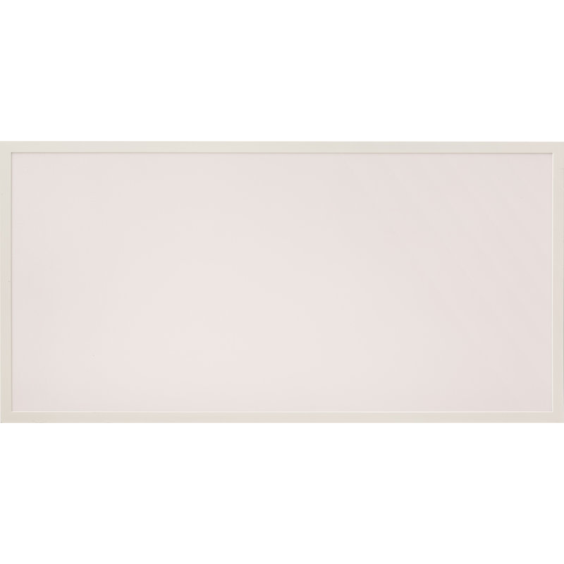Dimmable Rectangle Flat Panel Ceiling Light