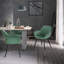 Bezu 48cm H Velvet Upholstered Armchair-42466956