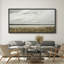 Serene Wetland, reproduction d'art sur toile-98042570-111375997
