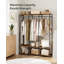 Anique 141cm Clothing Rack