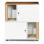 Double Cat Litter Box Enclouse