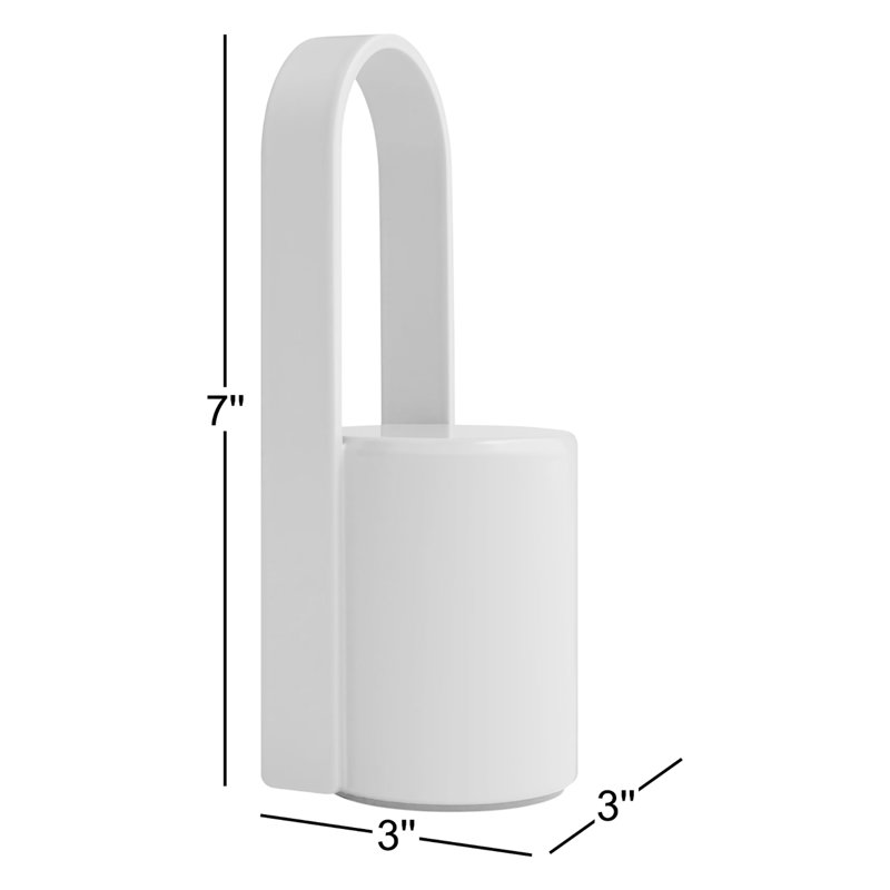 Kettle Office Bookend, Blush