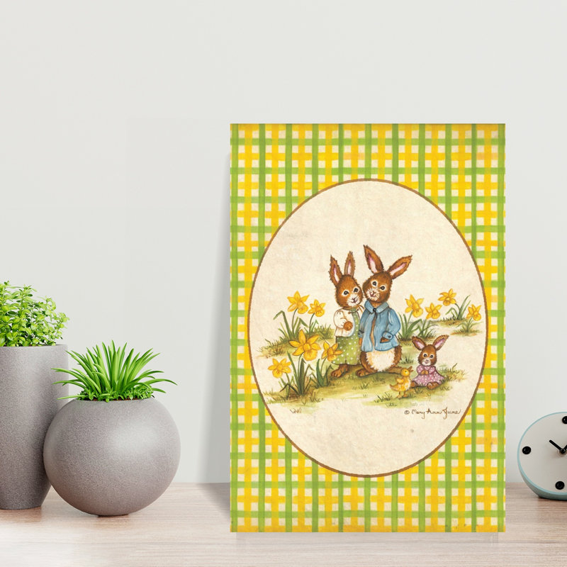 Print, 45.72cm H x 30.48cm W