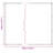  Clear Tarpaulin With Eyelets 9.8X16.4' PVC-1133338828