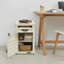 Table d'appoint style contenant avec tiroir-627142137