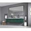 Miroir de salle de bain mural Hd