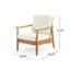 Chaise club Willowbrok