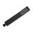 ZLINE Autograph Edition Bliss Waterfall Shower System in Matte Black and Brushed Nickel