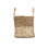 Handmade Seagrass Decorative Basket