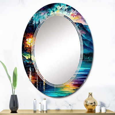 Miroir mural Rafeal