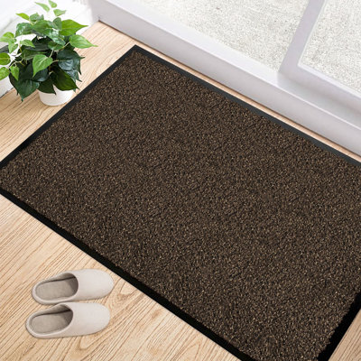 Geathers Non-Slip Indoor/Outdoor Use Doormat