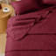 Couvre-lits légers d'été - Ensemble de courtepointe surdimensionnée 3 pièces - Ensemble de couvre-lit réversible - Taille simple-123016127-123016134
