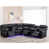 Similicuir noir est en rupture de stock