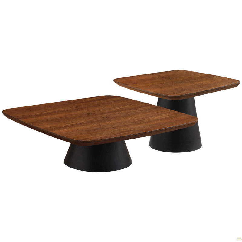 2-Piece Coffee Table Set