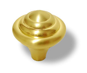 5/4" Diameter Mushroom Knob