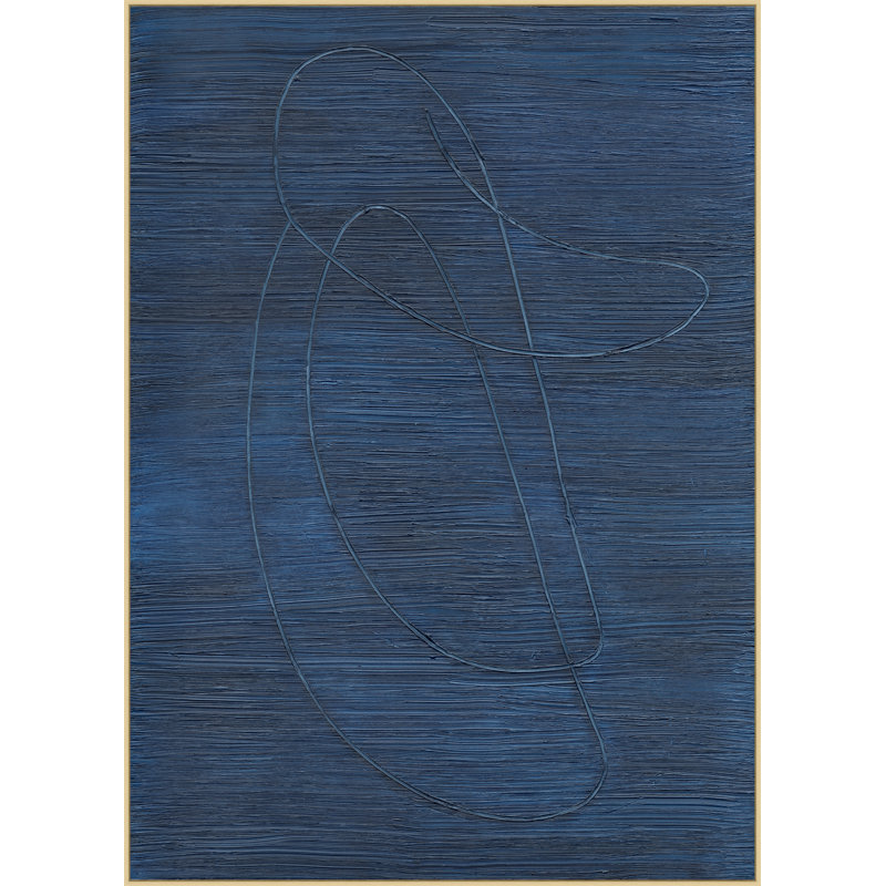 "Road refuge" par Thom Filicia - cadre flottant, impression sur toile