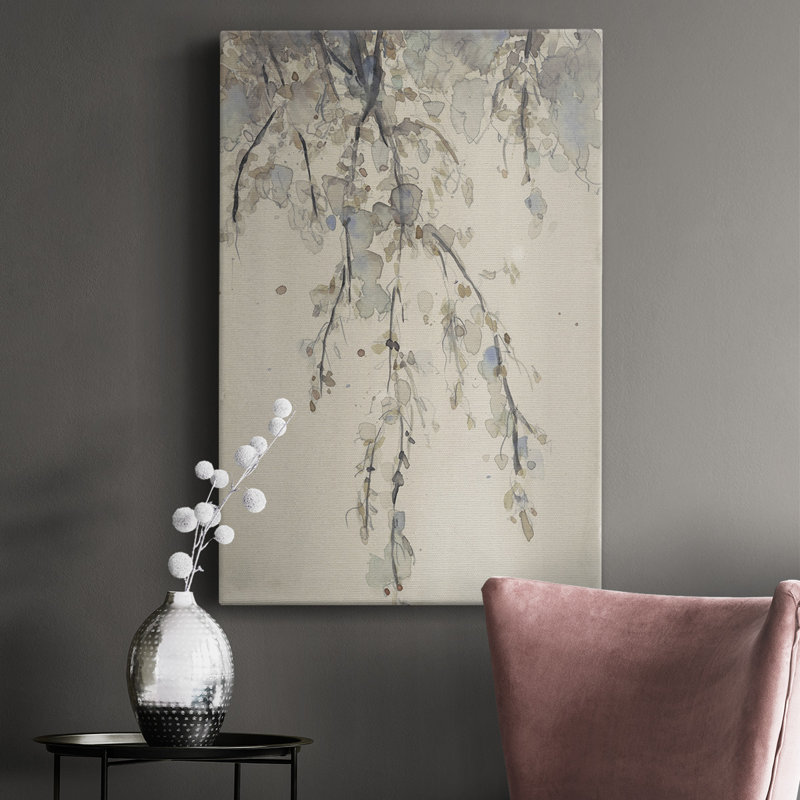 Casual Shade II - impression sur toile tendue, L 8 po x H 12 po