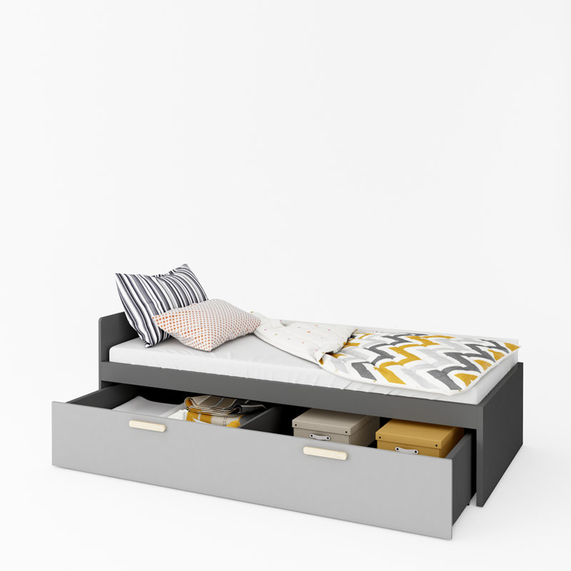 Kolawole Underbed Storage Drawers