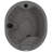 Lifesmart Spas LS200 110 Volt 4-Person 13-Jet Oval Plug and Play Hot Tub-41601389