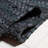 Elle Handmade Flatweave Black Area Rug-433506837