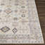 Emmie Oriental Beige/Olive/Denim/Charcoal/Sage Area Rug-732897581