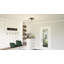 Amelle Glass Flush Mount