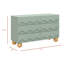 Lido Wave 6-Drawer Wide Assembled Dresser (56")-1382224083
