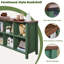 Bibliothèque de rangement Farmhouse-392899088-395308705