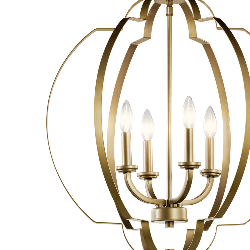 4 - Light Unique/Statement Pendant