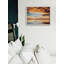 Where The Sky Meets The Sea Print by Kristen M. Brown-65769712-65769713