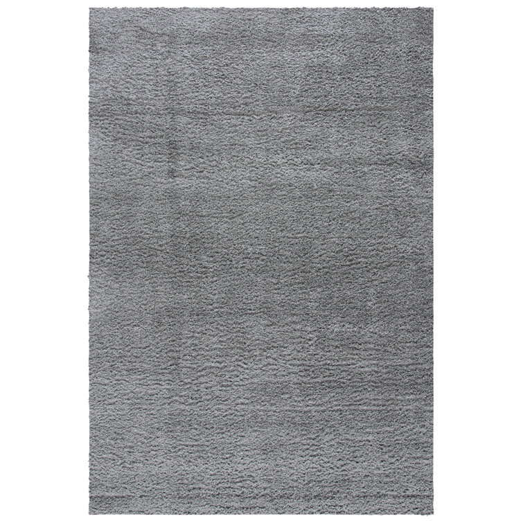 Tapis de couleur unie August